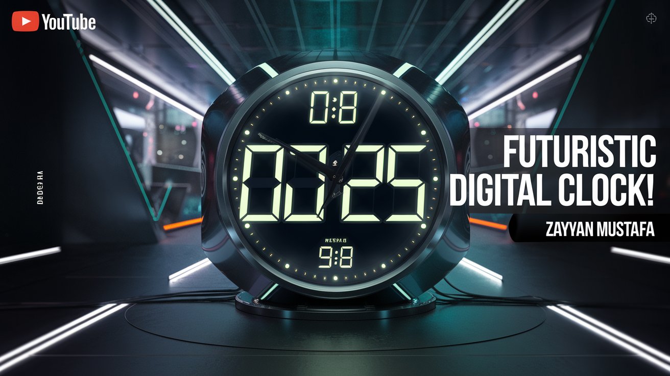 Digital Clock