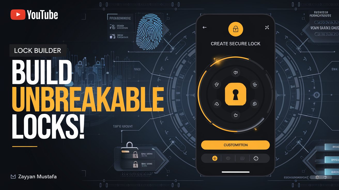 Lock Builder