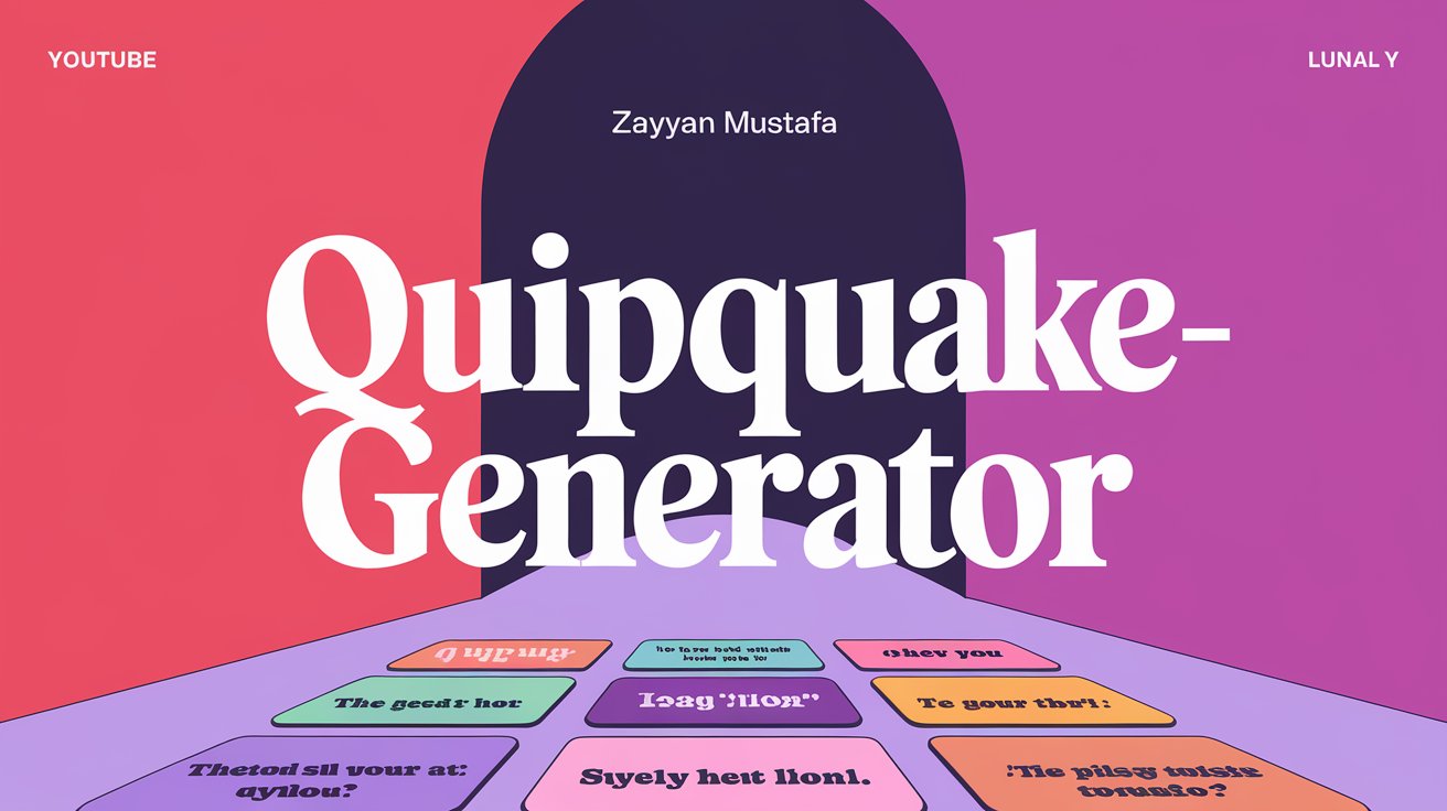 Quote Generator